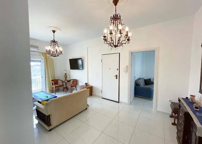 Lejlighed C.16 The Nest #colony Heart Thessaloníki