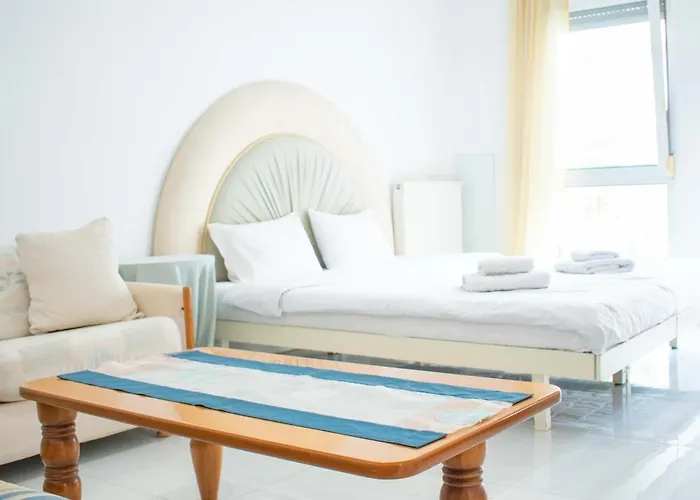Lejlighed C.16 The Nest #colony Heart Thessaloníki