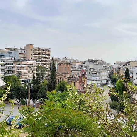 Apartment C.16 The Nest #colony Heart Thessaloniki