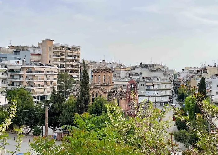 Apartment C.16 The Nest #colony Heart Thessaloniki