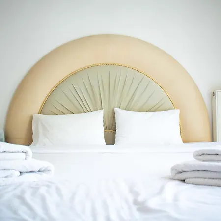 Apartment C.16 The Nest #colony Heart Thessaloniki